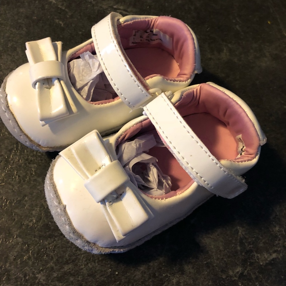 Stride Right Blair baby shoes- Size 1